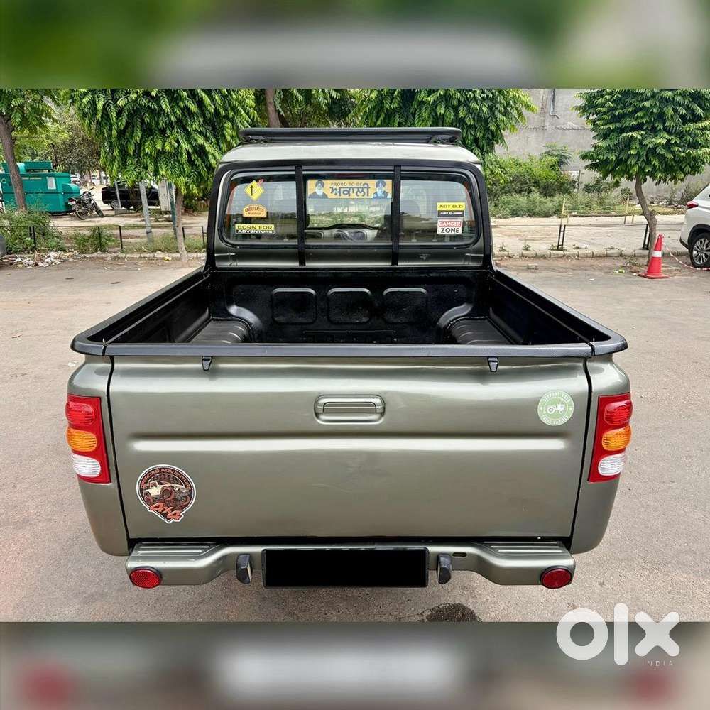 Mahindra Scorpio Getaway 2015 Diesel Good Condition