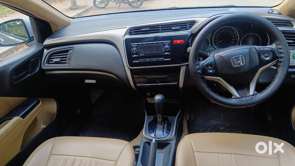Honda City Sv Cvt, 2015, Petrol