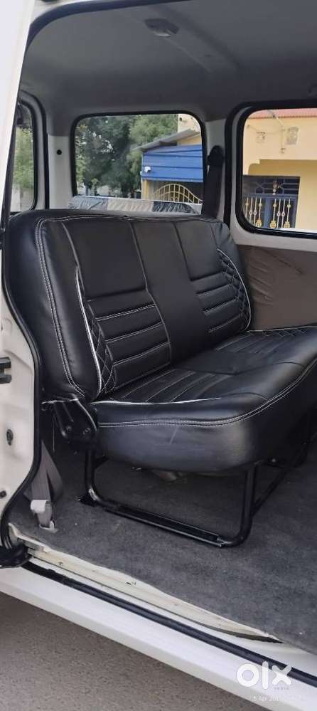 Maruti Suzuki Eeco 5 Seater Ac, 2017, Petrol