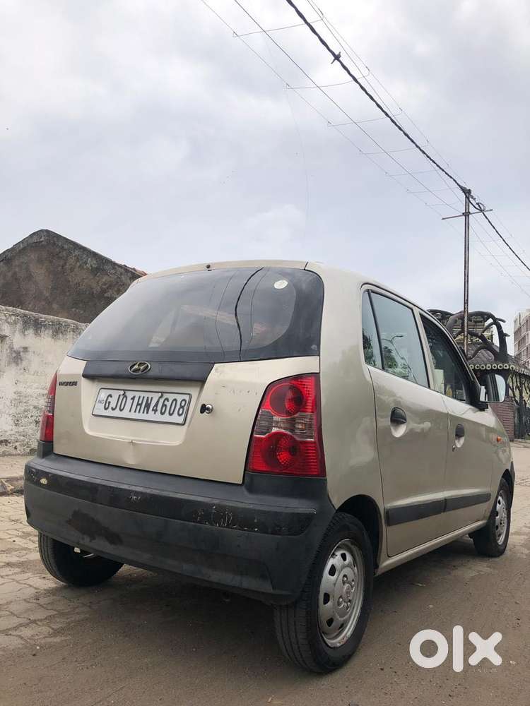 Hyundai Santro Xing Xl, 2007, Petrol