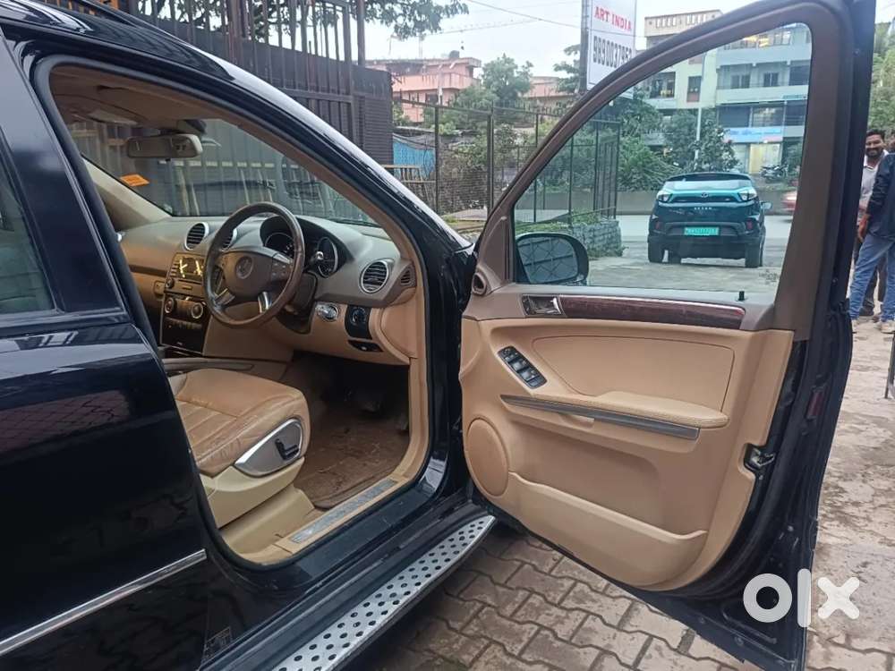 Mercedes-benz M-class Ml 320 Cdi, 2009, Diesel