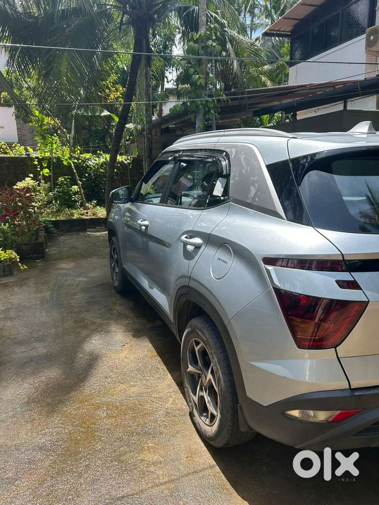 Hyundai Creta Petrol 2022