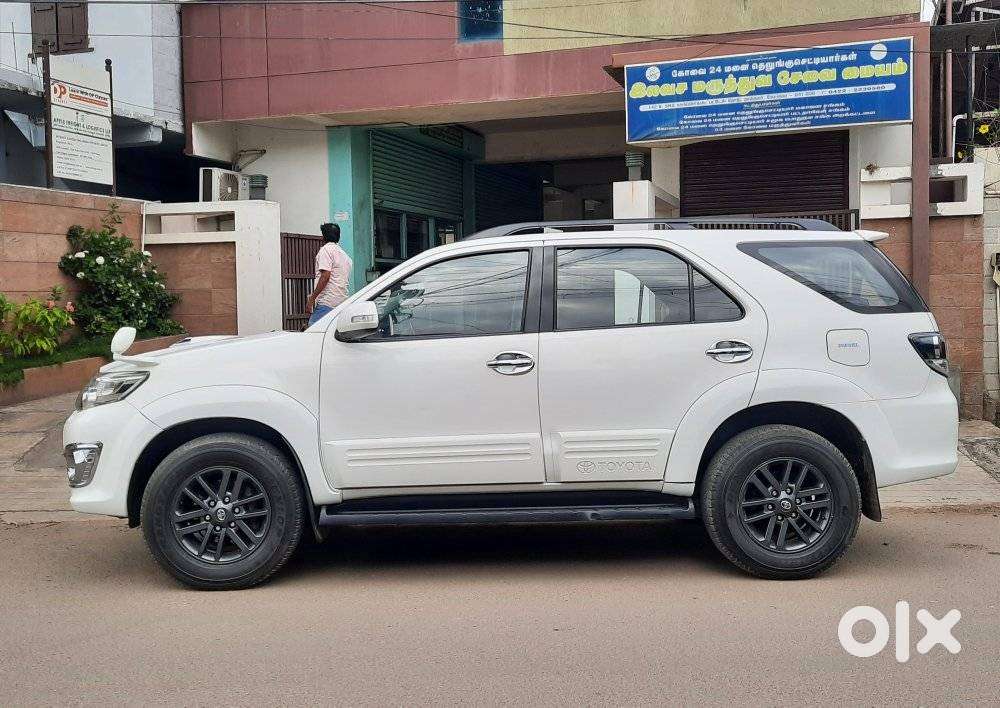 Toyota Fortuner 3.0 4x4 Automatic, 2016, Diesel
