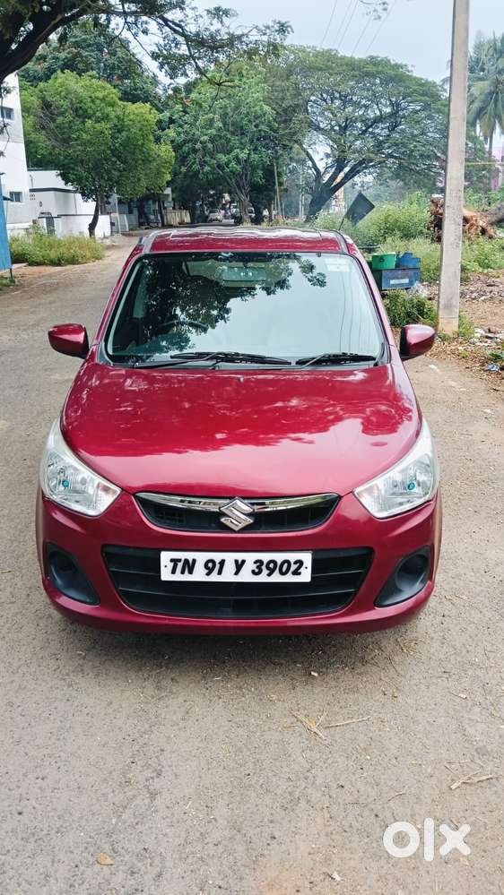 Maruti Suzuki Alto K10 Vxi (o), 2016, Petrol