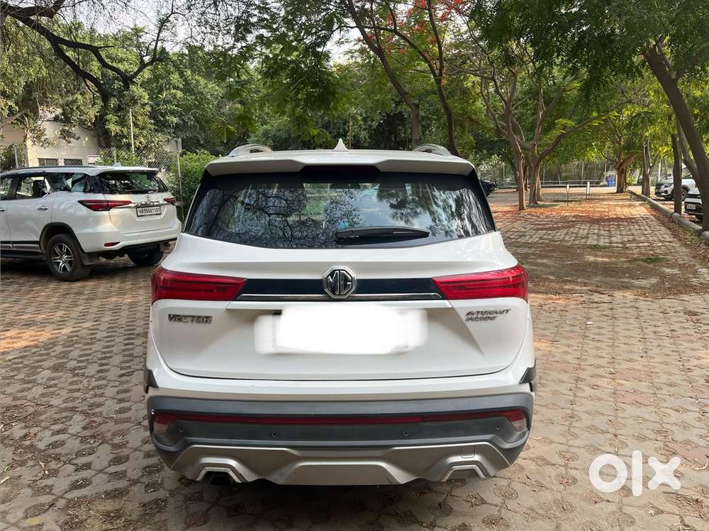 Mg Hector 2023 Diesel Well Maintained