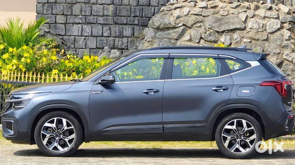 Kia Seltos 1.4 X-line Dct, 2024, Diesel