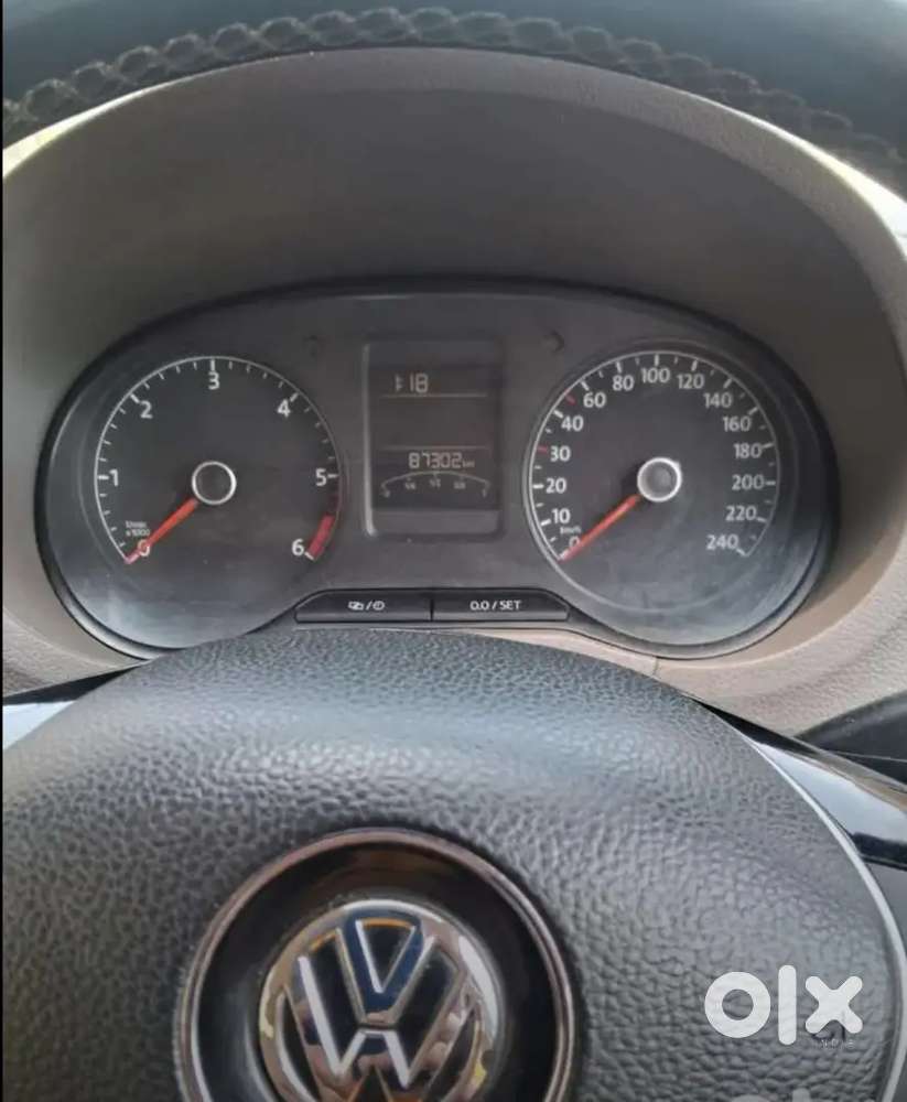Volkswagen Vento 2015