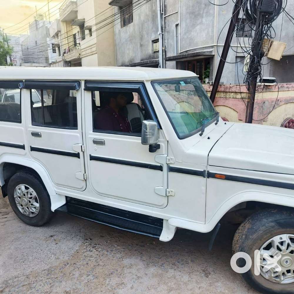 Bolero 2014 Model