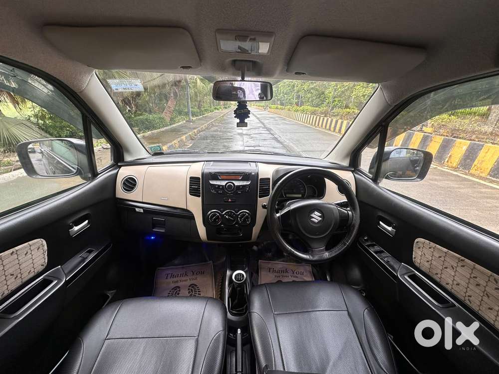 Maruti Suzuki Wagon R Vxi 1.0, 2018, Petrol