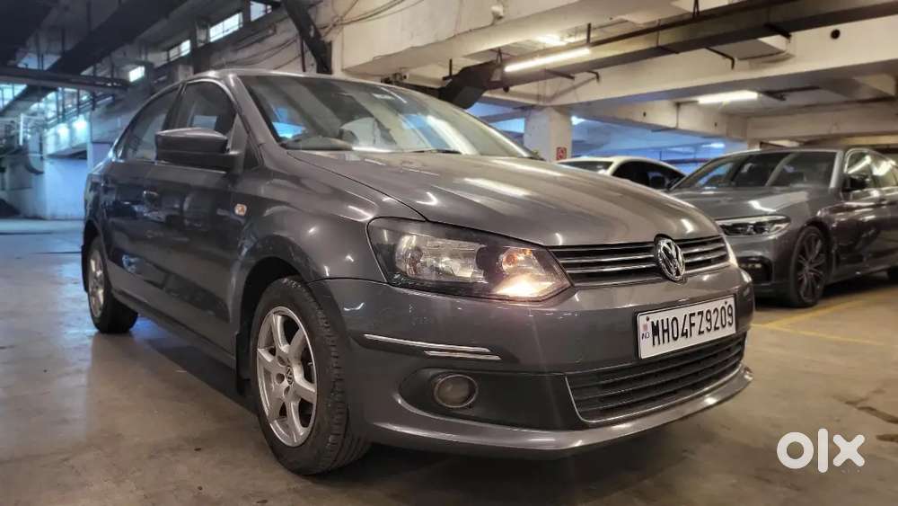 Volkswagen Vento 2013 Petrol 81000 Km Driven For ₹215000