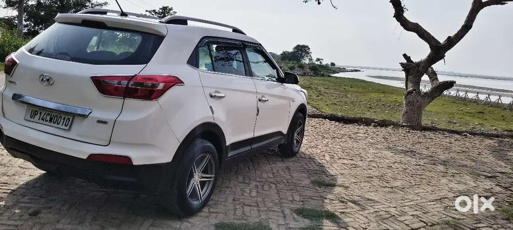 Hyundai Creta 2016 Diesel Well Maintained