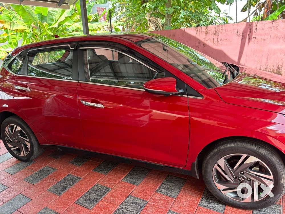 2022 Hyundai I20 Petrol Manual 1st Owner