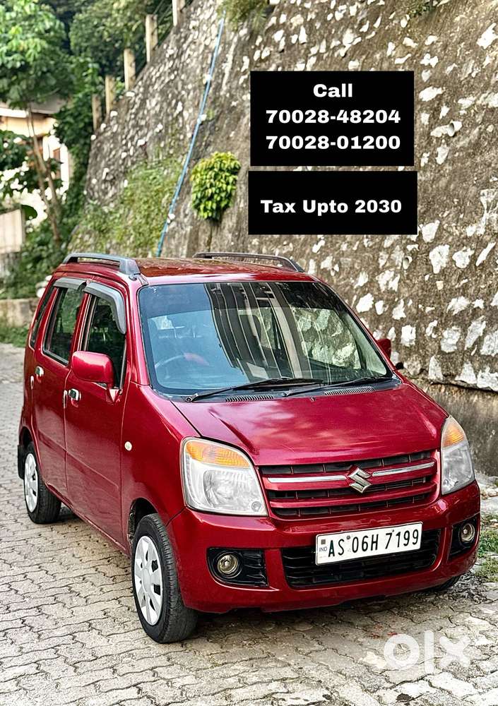 Maruti Suzuki Wagon R Lxi, 2010, Petrol