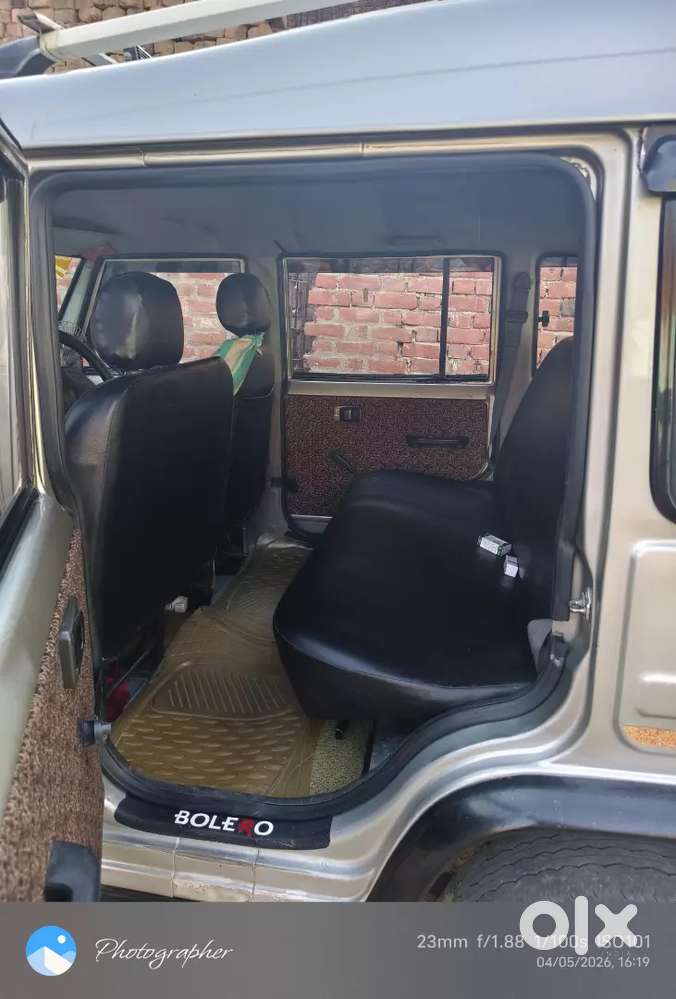 Mahindra  Bolero
