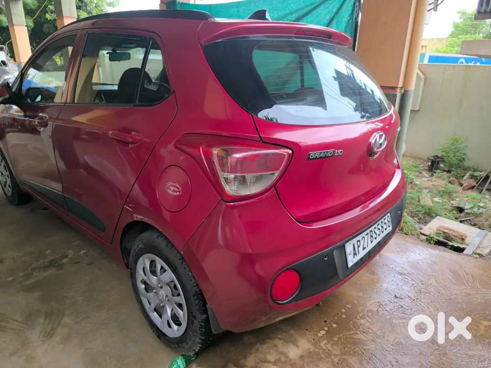Hyundai Grand I10 Prime 2017
