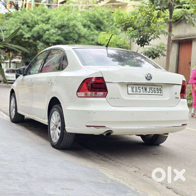 Volkswagen Vento 1.5 Tdi Highline At, 2016, Diesel