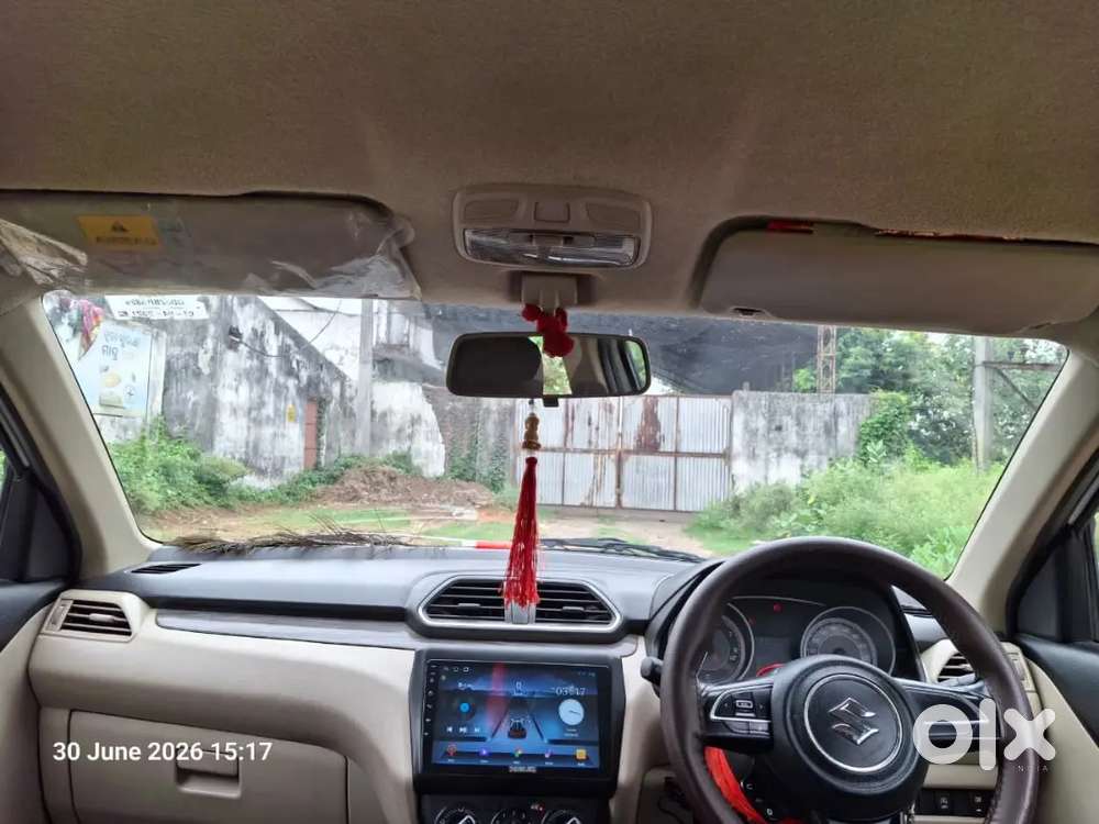 Maruti Suzuki Dzire 2021 Petrol Variant