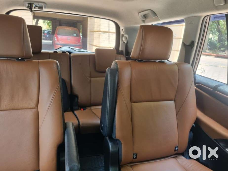 Toyota Innova Crysta 2.8z Automatic, 2018, Diesel