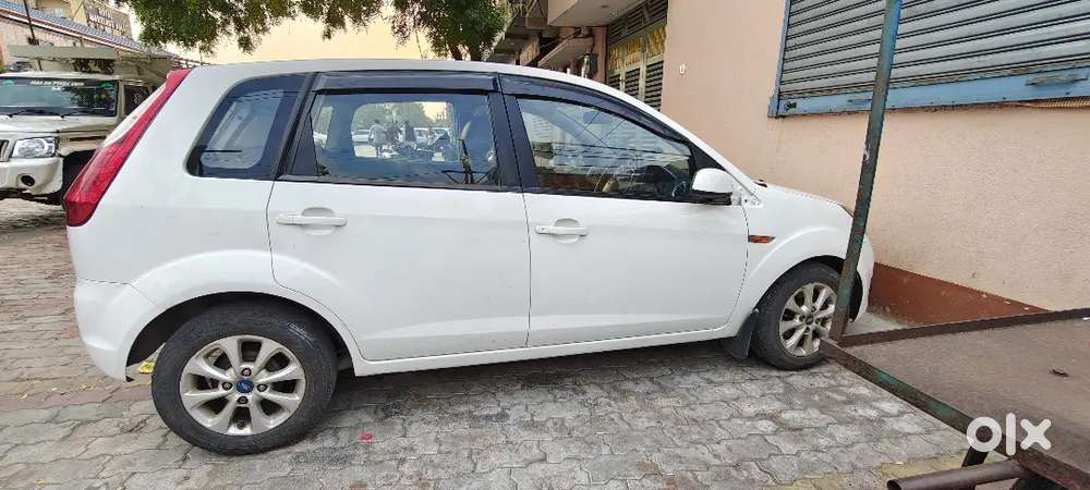 Ford Figo 1.4 Duratorq Tdci (diesel) - 2012 Model