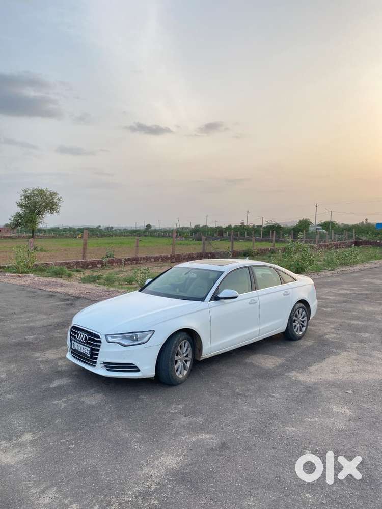 2013 Audi A6 Diesel Automatic