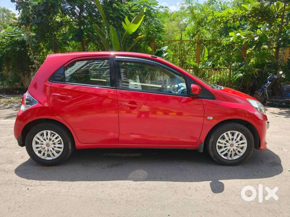 Honda Brio 2011-2013 E Mt, 2013, Petrol