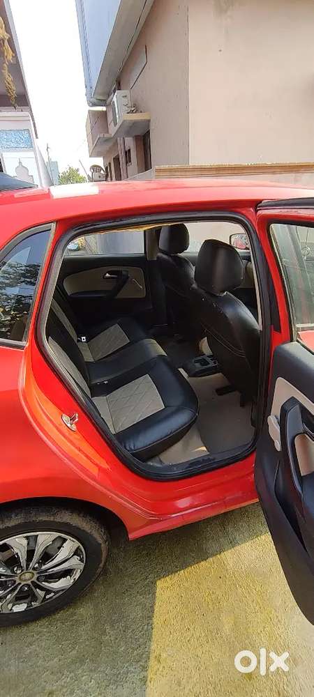 Volkswagen Polo 2011 Petrol Good Condition