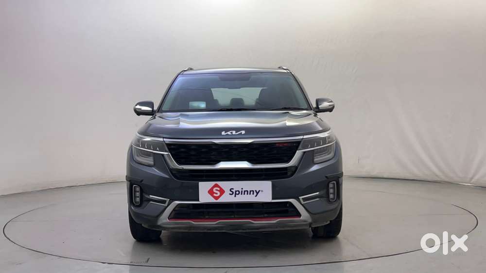 Kia Seltos Gtx Dct, 2022, Petrol