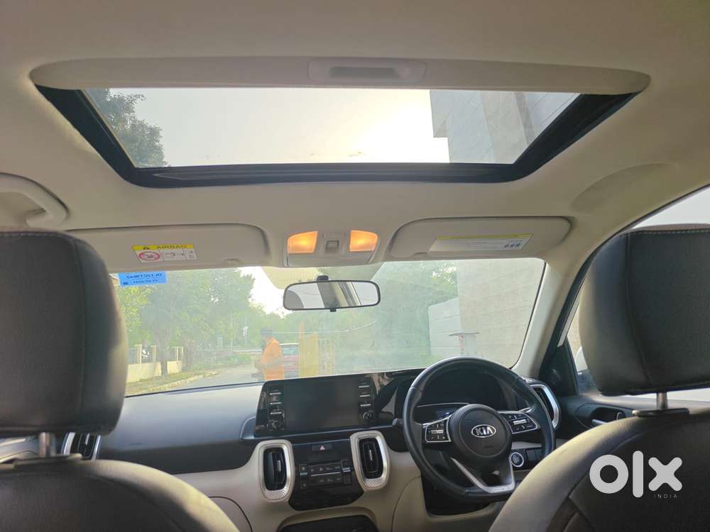 Kia Sonet 1.2 Htk Plus, 2021, Petrol