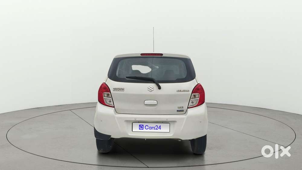Maruti Suzuki Celerio Zxi Optional, 2017, Petrol