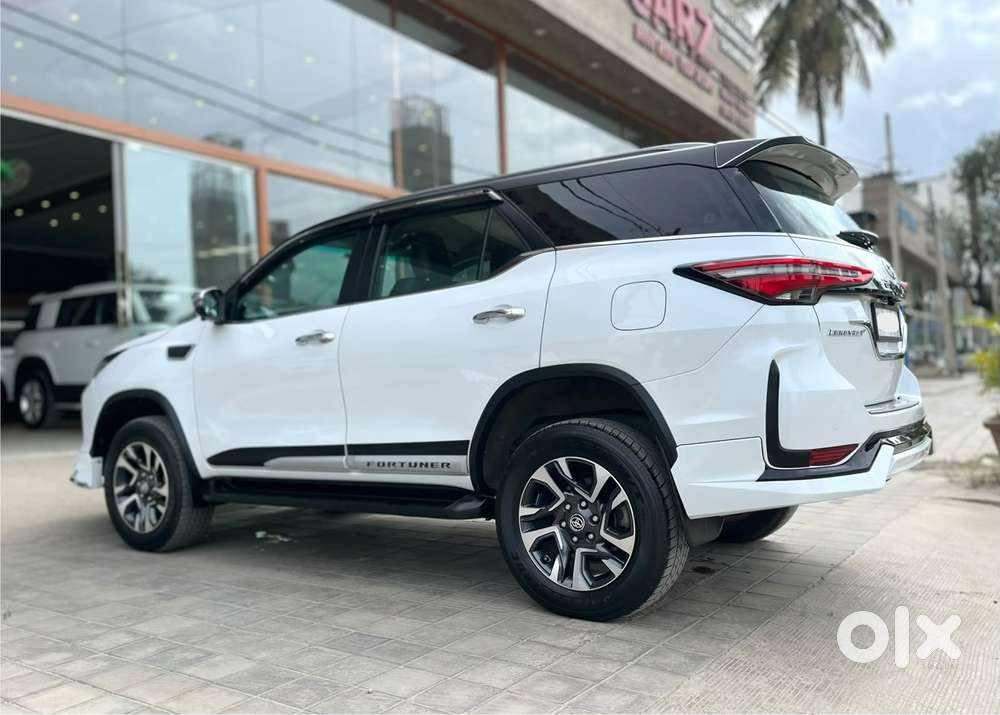 Toyota Fortuner Legender 4x4 At 2.8, 2024, Diesel