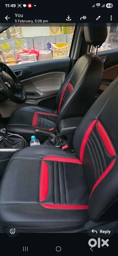 Ford Ecosport 2020 Variant