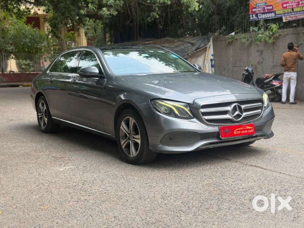Mercedes-benz E-class E 200, 2018, Petrol