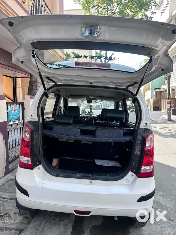 Maruti Suzuki Wagon R 2014 Petrol Well Maintained