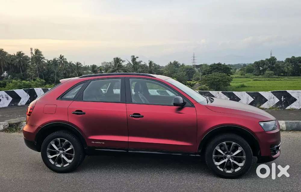 Audi Q3 2.0 Tdi 2015