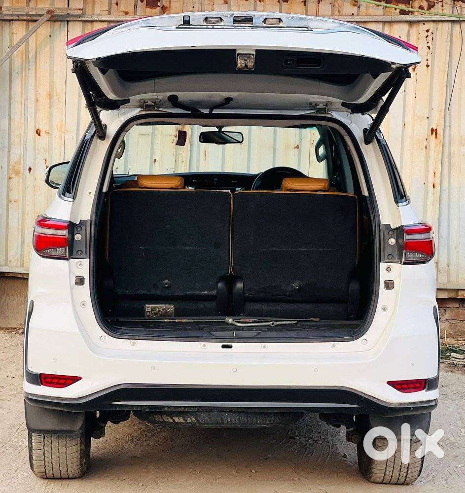 Toyota Fortuner, 2021, Diesel