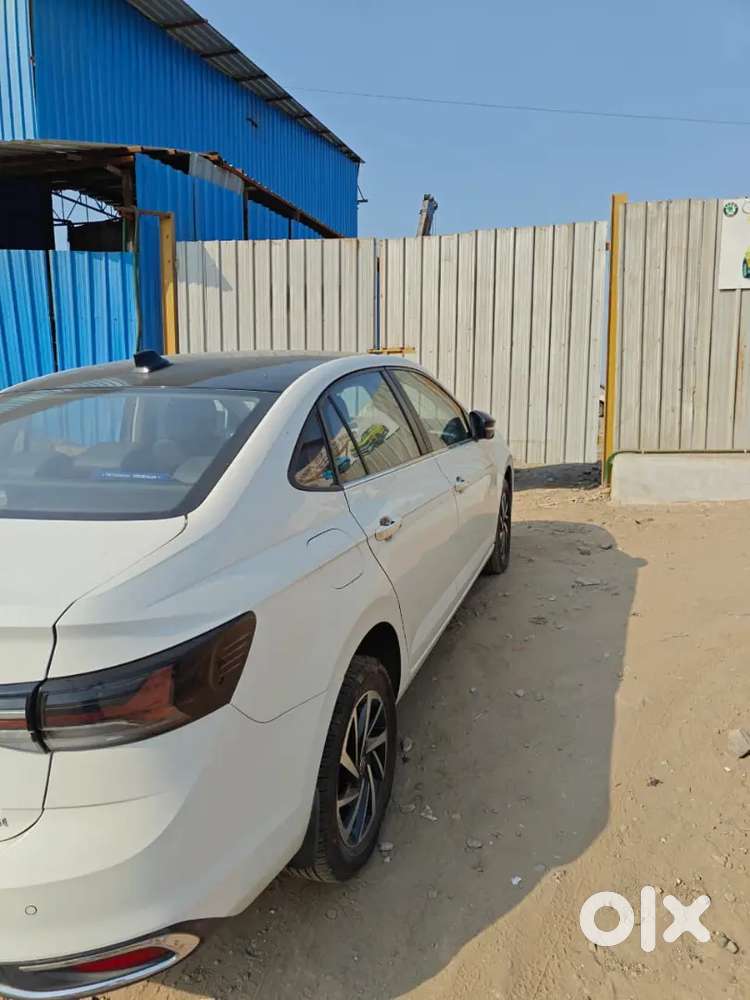 Volkswagen Virtus 2022 Petrol Well Maintained