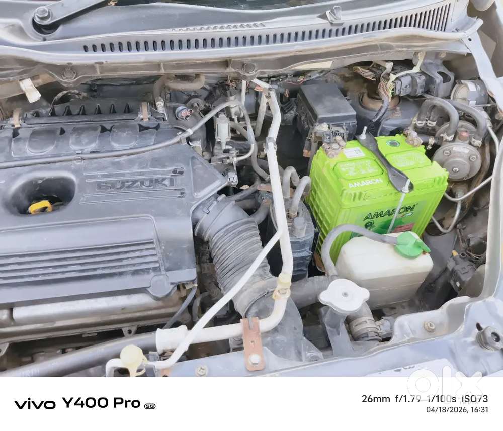 Maruti Suzuki Wagon R 2017