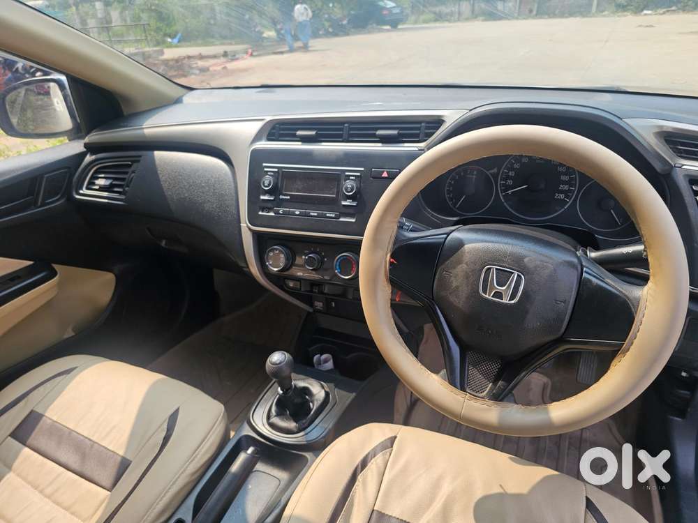 Honda City S Mt, 2017, Petrol