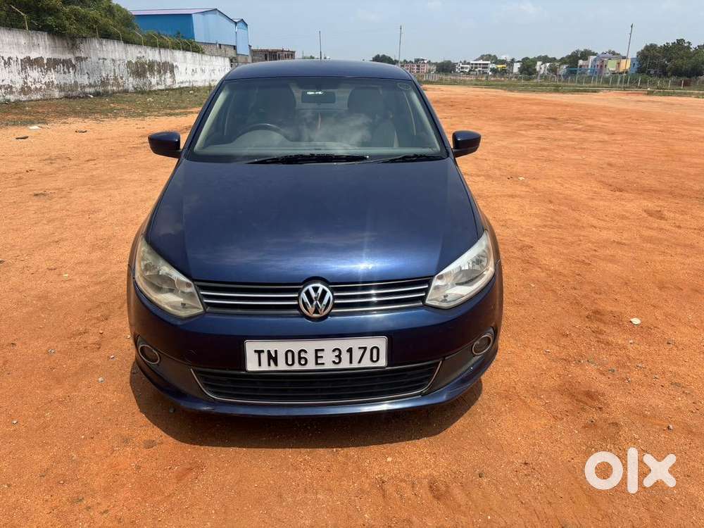 Volkswagen Vento 2011 Diesel Good Condition