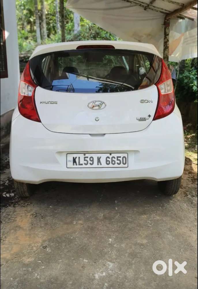 Hyundai Eon Era 2015 Petrol