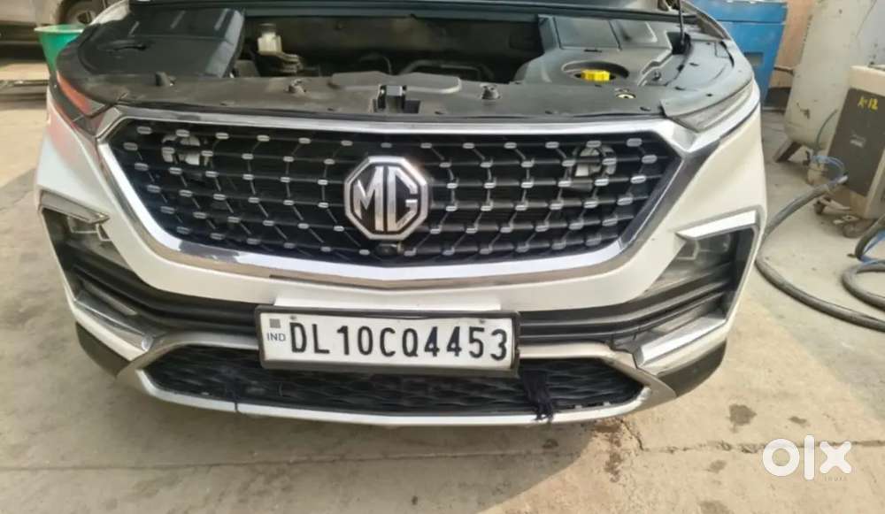 Mg Hector 1.5 Sharp 2021