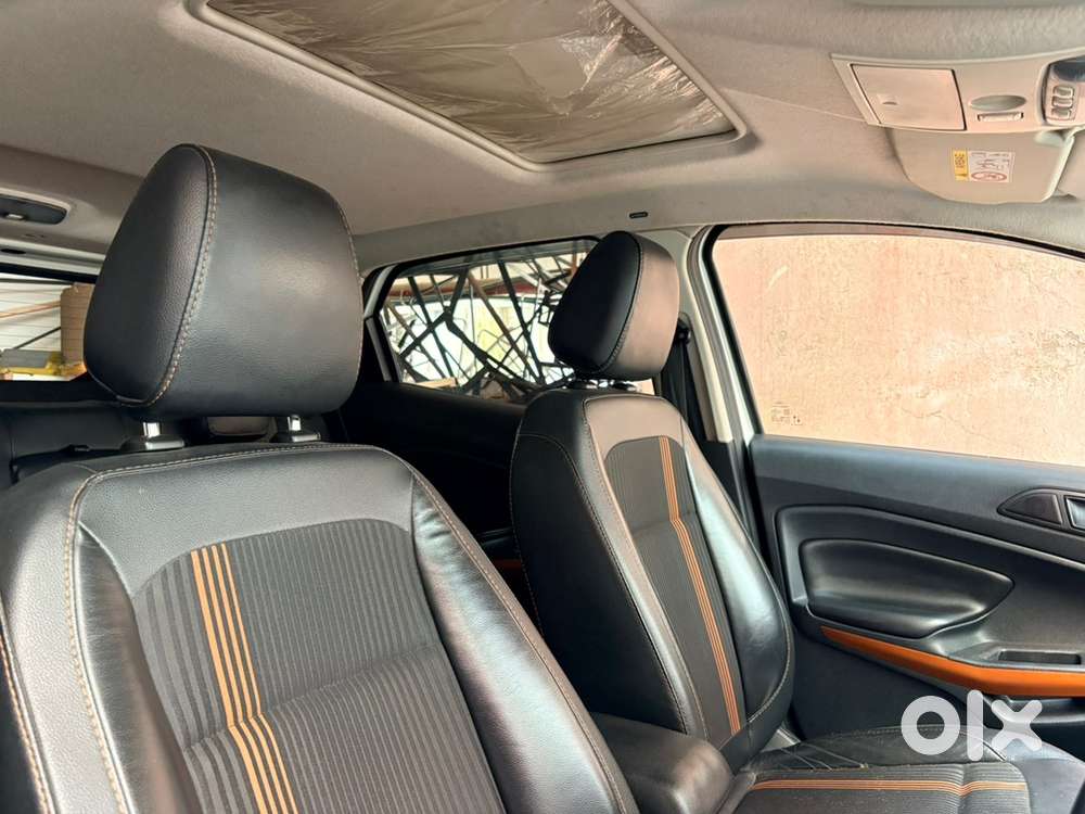 Ford Diesel Car 2020