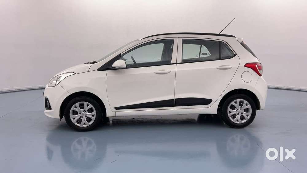 Hyundai Grand I10 Sportz 1.2 Kappa Vtvt, 2016, Petrol