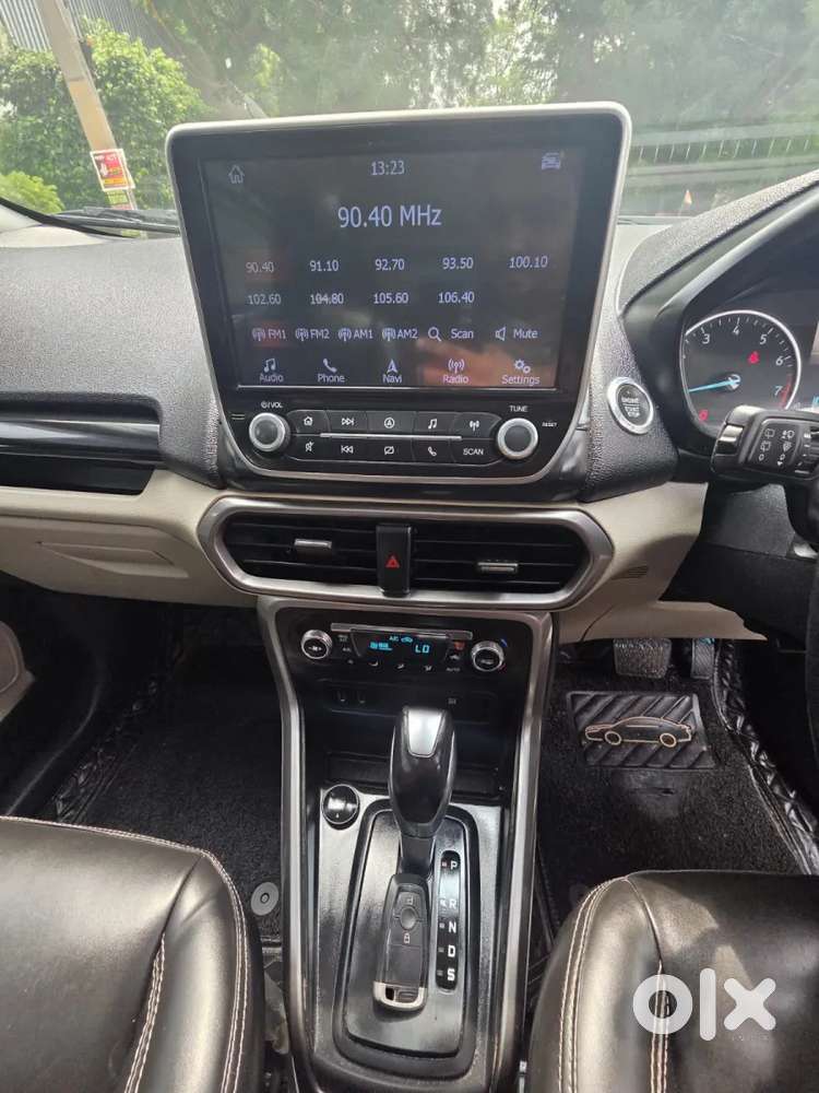 Ford Ecosport 1.5 Petrol Trend Plus At, 2019, Petrol
