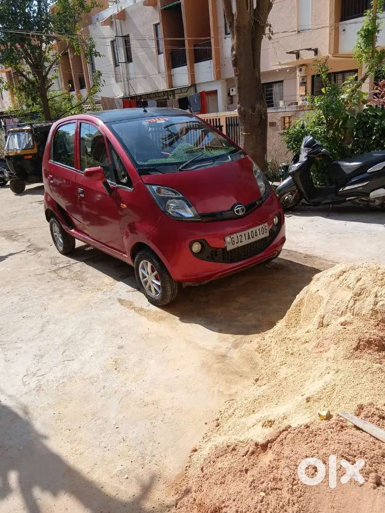 Tata Nano Twist Automatic