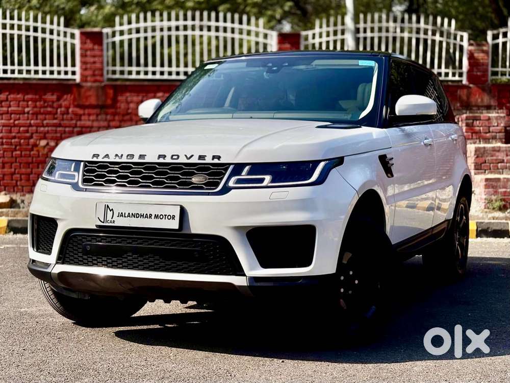 Land Rover Range Sport Se, 2019, Petrol