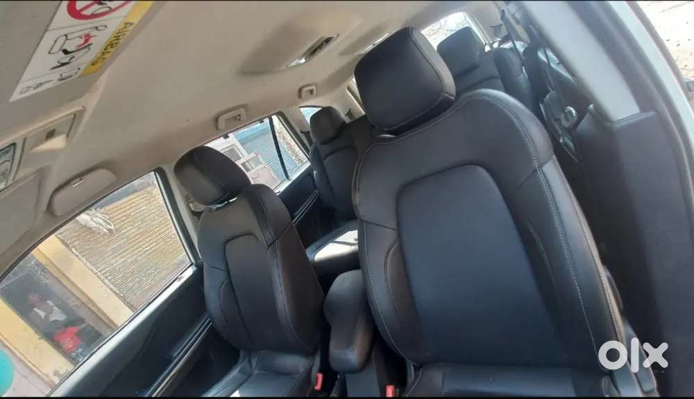 Tata Hexa 2.2 Xt 2017
