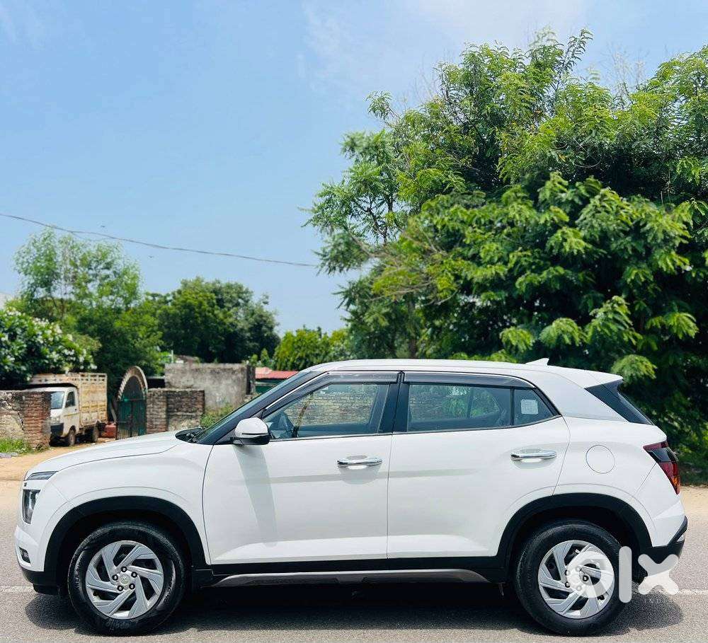 Hyundai Creta 1.5 Crdi E Diesel Mt, 2022, Diesel