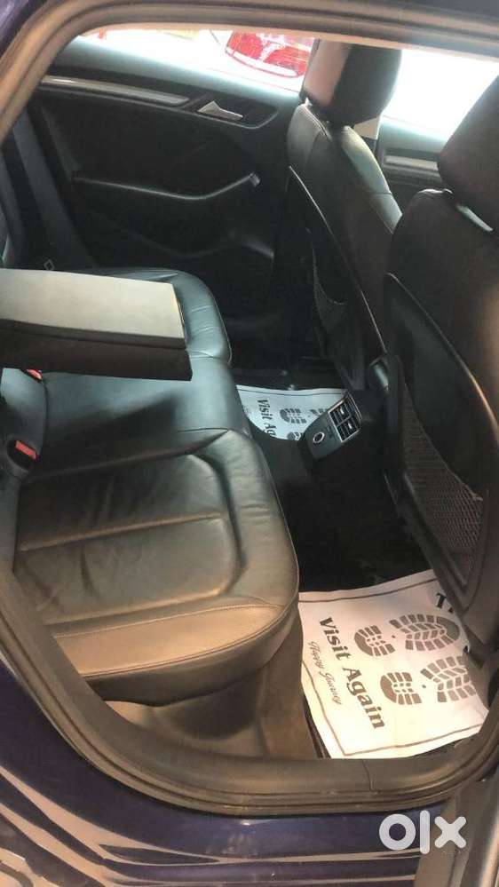Audi A3 2.0 35 Tdi Attraction, 2015, Diesel