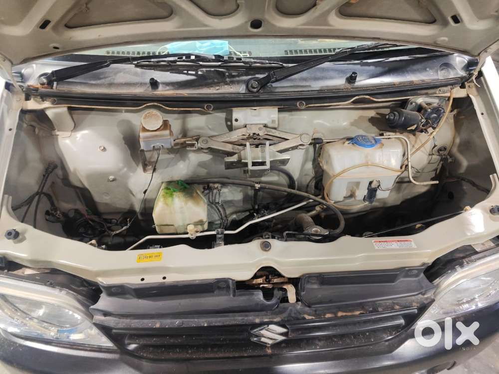 Maruti Suzuki Eeco 5 Seater Ac, 2014, Petrol